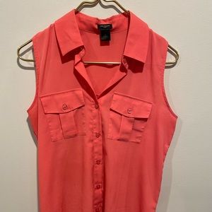 Ann Taylor dress tank top